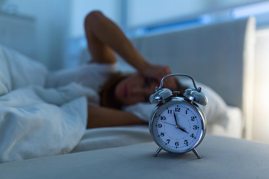 Homeopathy for Insomnia