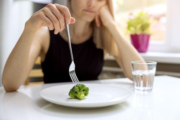 The Role of Homeopathy in Eating Disorders