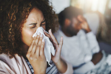 Homeopathic Solutions for Colds, Flu, Viruses, and Their Aftermath