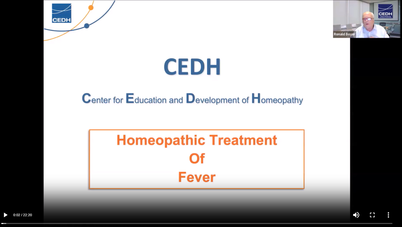 Top Homeopathic Medicines for Fever